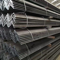 Vente en gros usine : Cornière en acier laminée à chaud haute résistance pour la construction, avec services de soudage, découpe et pliage