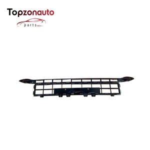 Topzonauto Cache de pare-chocs avant apprêté pour VW Jetta <span class=keywords><strong>2021</strong></span> OEM 17G 807 221B Noir Lame de pare-chocs Diffuseur Spoiler Ajustement direct - Product Image 3