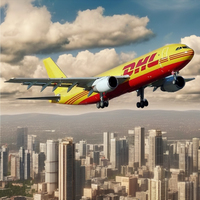 Chine 1688 Taobao porte à porte DDP livraison directe échantillons Consolidation Agent d'expédition entrepôt gratuit vers les états-unis Canada mexique