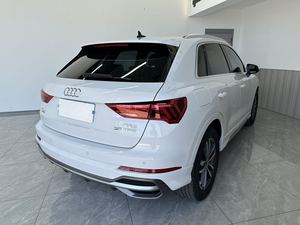 <span class=keywords><strong>Audi</strong></span> <span class=keywords><strong>Q3</strong></span> 35TFSI Progressive Sport <span class=keywords><strong>SUV</strong></span> 1.4T 2WD Blanco <span class=keywords><strong>2022</strong></span> Usado, 41000km, Pintura Original, Volante a la Izquierda, Auto <span class=keywords><strong>Audi</strong></span> de Segunda Mano para Exportación - Product Image 4