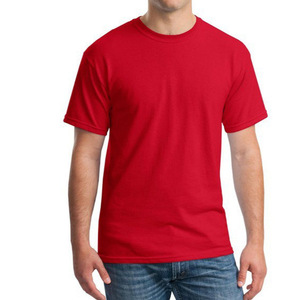 Wholesale Customized Summer Pure Cotton Eco-Friendly Breathable Silk Screen Printed Unisex Advertising T-Shirt - Product Image 3