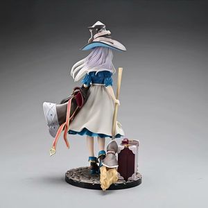 โมเดลฟิกเกอร์อนิเมะ แม่มดผู้เดินทาง รุ่นเอลไนอา ขนาด 25 ซม. ทำจาก PVC สำหรับสะสมหรือตั้งโชว์ - Product Image 4