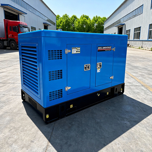 Générateur silencieux LETON POWER 50 kVA 30 kVA 60 kVA avec capot insonorisé pour usage commercial, groupes électrogènes super silencieux - Product Image 2