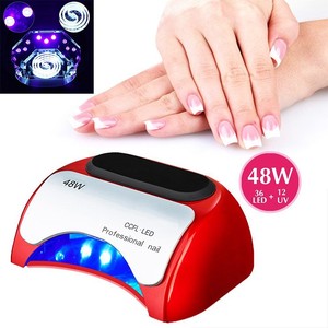 Plus 550 Salon Les Distributeurs sont fous sur 48 uv gel durcissant la <span class=keywords><strong>lampe</strong></span> <span class=keywords><strong>ccfl</strong></span> - Product Image 5