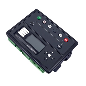 Module de commande de démarrage automatique Deep Sea DSE8610 de remplacement, panneau de commande de générateur en plastique - Product Image 4