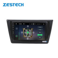 Lecteur DVD de voiture Android 10.0 TS18 1din pour DONGFENG FENGON 580, autoradio multimédia, GPS, navigation, vidéo, audio, DSP, Wifi