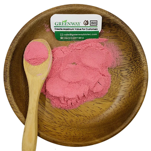 100% per uso alimentare estratto di melograno in polvere di alta qualità dolce solubile in acqua naturale organico succo di melograno in polvere per tutti i giorni - Product Image 5