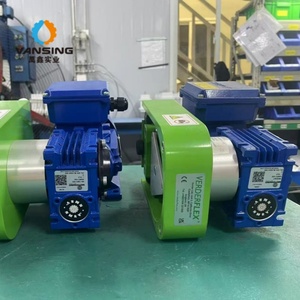 Pompe péristaltique VERDERFLEX R6 et tuyau résistant aux hautes températures pour machine DONGFANG TOPRA et BOBST - Industrie du carton ondulé - Product Image 2