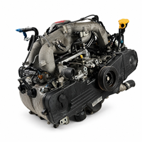Utilisé pour l'assemblage du moteur Boxer EJ25/EJ251 2.5L 165-310 CV 225-407 Nm pour Forester Impreza WRX STI Legacy Outback