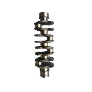 8-98029-270-0 8-94396-737-3 Vilebrequin en acier forgé pour moteur 4HK1 4HE1 - Product Image 1