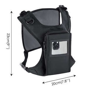 Chaleco Táctico Deportivo ARTEX Elite para Correr, con Bolsillo para Pantalla Táctil y Espacio para Portación Oculta - Product Image 2