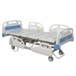 Venta caliente 3-Función Eléctrica Metal Médico Paciente Cama Clínica Hospital Suministros Muebles - Product Image 4