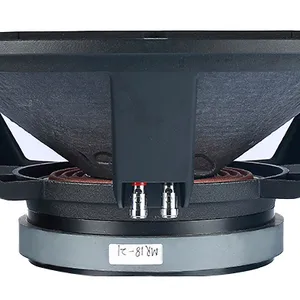 Profesyonel hoparlör 18 inç sıcak model ses subwoofer 18 &#39;&#39;hoparlör