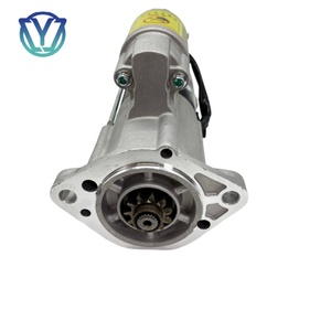 มอเตอร์สตาร์ทสำหรับมิตซูบิชิ 4M40 24V 11T มอเตอร์สตาร์ท M008T80471 M8T80472 M008T80471A สำหรับรถขุด E306 E307 - Product Image 4
