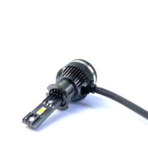 Bombilla LED para Faros Delanteros de Automóvil EVITEK, Gran Oferta, E270 3570 40W 6000LM H11 H7 9005 H4, Accesorios de Iluminación para Automóviles - Product Image 5