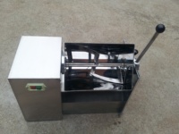 Mélangeur horizontal de machine de mélange cosmétique en poudre de nourriture d'acier inoxydable de HoneMix pour produire la poudre libre de farine
