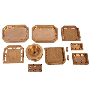 Fabrikasi penggilingan Edm mesin <span class=keywords><strong>Cnc</strong></span> presisi tinggi, bagian sisipan penggilingan balik <span class=keywords><strong>cnc</strong></span> - Product Image 2