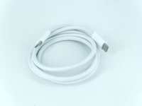 Câble de charge rapide double tête Type-C 240W avec conducteur en cuivre étamé pour transfert de données pour téléphones mobiles (matériau PC ABS)