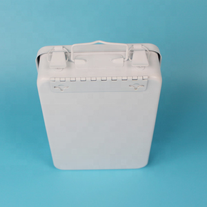 खाली धातु आपातकालीन प्राथमिक चिकित्सा कैबिनेट किट बॉक्स प्राथमिक चिकित्सा किट छोटे प्राथमिक चिकित्सा किट बॉक्स - Product Image 6