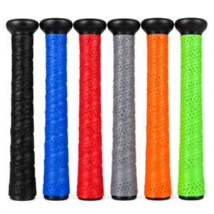 Poignée de baseball personnalisée super adhérente, antidérapante, absorbant la transpiration, pour batte de baseball, raquette, pagaie de pickleball, surpoignée - Product Image 5