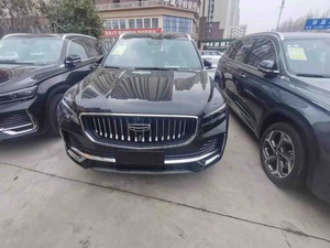 Geely Xingyue L 2024 2.0TD DCT EVO 2WD Changfeng Edition 2.0T Turbo Benzina SUV di Lusso Usato - Product Image 2
