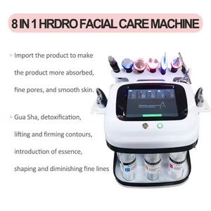 Máquina Facial Multifunción 8 en 1 Más Vendida, Lifting Facial, Antiarrugas, Hidro-Belleza, Máquina de Belleza Facial - Product Image 6