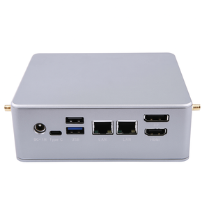 Mini PC Económico Intel I3-1220P, Opción I5/I7, <span class=keywords><strong>RAM</strong></span> DDR4, SSD M.2 NVMe/SATA, Diseño Compacto para Oficina en Casa y Educación - Product Image 2