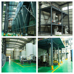 HRFLOC Polyacrylamide padat 25kg Per tas pengurang gesekan untuk perawatan frakturing - Product Image 4