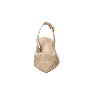 รองเท้าส้นสูงแบบสวม Gold & Gold Donna สีเบจ ส้นสูง 6 ซม. ไซส์ 39 - Product Image 3