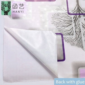 Carta <span class=keywords><strong>da</strong></span> <span class=keywords><strong>Parati</strong></span> Impermeabile in PVC a Prezzo di Fabbrica, Design 3D in Vinile per Interni - Product Image 3