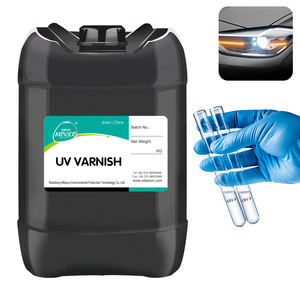 Barniz <span class=keywords><strong>para</strong></span> <span class=keywords><strong>faros</strong></span> delanteros de coche, revestimiento en aerosol UV <span class=keywords><strong>para</strong></span> PC, Faro de coche nuevo o restauración, limpieza de alto brillo - Product Image 4