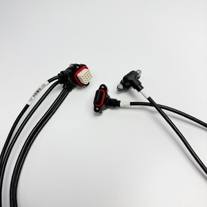 Cable de Señal del Sensor de Peso DJl Agras T100, Arnés de Celda de Carga de 4 Ramificaciones, Impermeable IP67, Compatible con el Sistema de Pesaje del Tanque de Pulverización, Piezas de Repuesto - Product Image 3