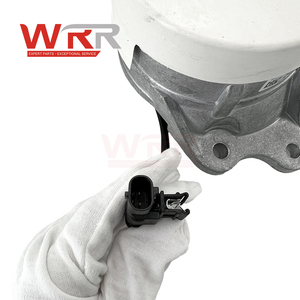 Soporte de Motor 2532400700 2532400100 para Benz X253 GLC300, Repuesto de Goma Confiable para Soporte de Motor Delantero - Product Image 6