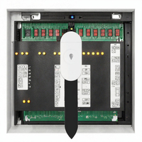Détecteur intelligent d'humidité et de température du sol Tuya Zigbee, pour bureau, maison, jardin, surveillance en temps réel, contrôle par application, utilisation en garage