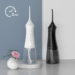 Nicefeel <span class=keywords><strong>Dental</strong></span> Orale Irrigator Water Flosser Mondverzorgingsset Voor Tanden Reiniger Met Orthodontische Tips - Product Image 6