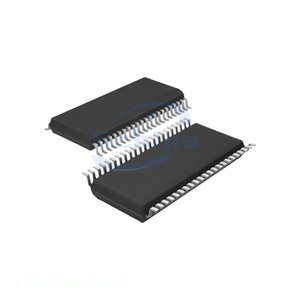 Manufacturer Channel LTC2704CGW-12 44 BSOP <b>Data</b> <b>Acquisition</b> Components Electronic - Product Image 1