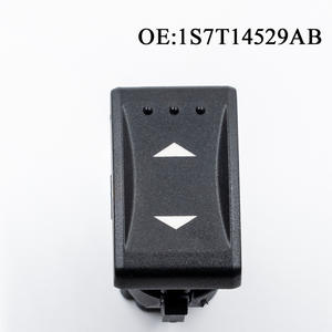 Interruptor de Elevalunas Eléctrico Mitsubishi 1S7T14529AB para Ford Mondeo, Lado del Pasajero, Interruptor Único, Nuevo, Plástico, Compatible con 3S7T14A132BA - Product Image 4
