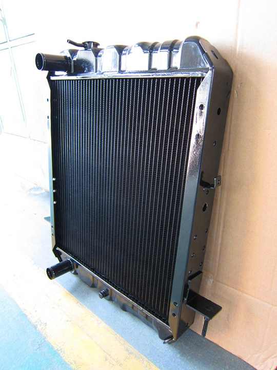 ISUZU ELF 4HF1 OEM用自動ラジエーター89724034508980053610銅真鍮ラジエーター| Alibaba.com