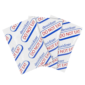 Paquets absorbant de Deoxidizer d'humidité inodore pour le stockage de empaquetage de nourriture - Product Image 1