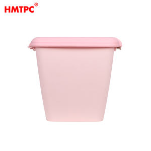 Kase ve Besleyiciler için Pembe Evcil Hayvan Mama Saklama Kovası - Product Image 6