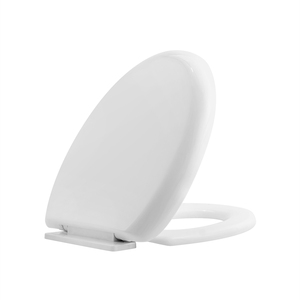 <span class=keywords><strong>Tapa</strong></span> de inodoro de plástico PP de cierre suave y liberación rápida para WC, proveedor de Guangdong - Product Image 3