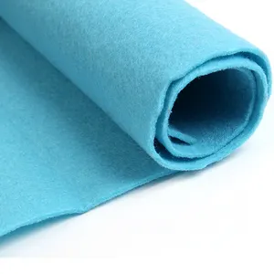 Polyester Manufacturer Selling Eco-friendly Polyester Felt