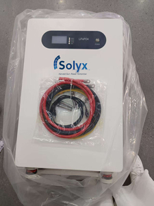 Batería de Iones de Litio LiFePO4 de Grado Industrial, 51.2V 280Ah 314Ah 14kW 16kW, para Almacenamiento de Energía Solar Doméstica, Venta al por Mayor - Product Image 6