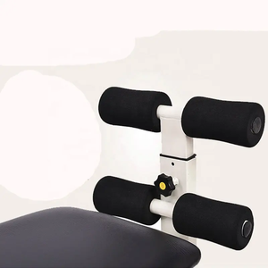 Venta caliente Manual Cervical Lumbar Tracción Cama Esencial Terapia de Rehabilitación Camilla de Acero para Uso Hospitalario - Product Image 4