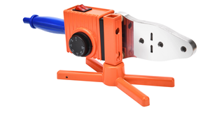 Machine à souder électronique pour tuyaux et raccords thermofusibles de 20 mm à 63 mm, appareil de soudage à chaud - Product Image 3