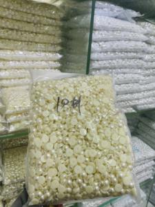 Yantuo Fabriek Groothandel Kleur Abs Plastic Parel Ronde Bulk Half Ronde Parel Kralen Voor Sieraden Maken - Product Image 3