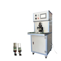 Câble de données MINI SAS Machine à souder double face Technologie efficace de soudage à pression thermique simple face