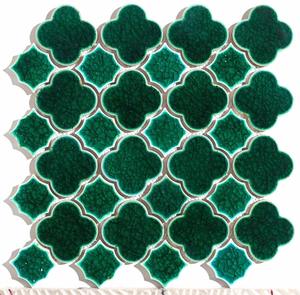 <span class=keywords><strong>Piastrelle</strong></span> in Ceramica Effetto Galassia Stellata <span class=keywords><strong>con</strong></span> <span class=keywords><strong>Fiori</strong></span> Luccicanti, <span class=keywords><strong>Piastrelle</strong></span> da Pavimento e Mosaici da Parete in Diversi Colori - Product Image 3