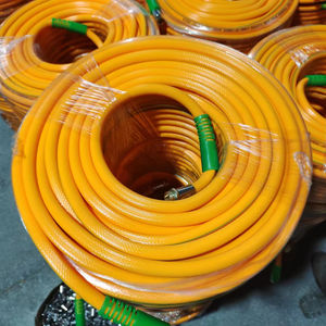 <span class=keywords><strong>Tuyau</strong></span> d'<span class=keywords><strong>arrosage</strong></span> flexible en PVC 1/2 ''50 <span class=keywords><strong>m</strong></span> par rouleau <span class=keywords><strong>tuyau</strong></span> d'<span class=keywords><strong>arrosage</strong></span> agricole d'irrigation de jardin utilisé à haute pression - Product Image 6