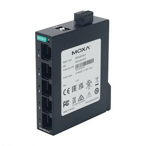 EDS-2005-EL Switch no administrado de nivel básico de 5 puertos EDS-2005-EL - Product Image 3